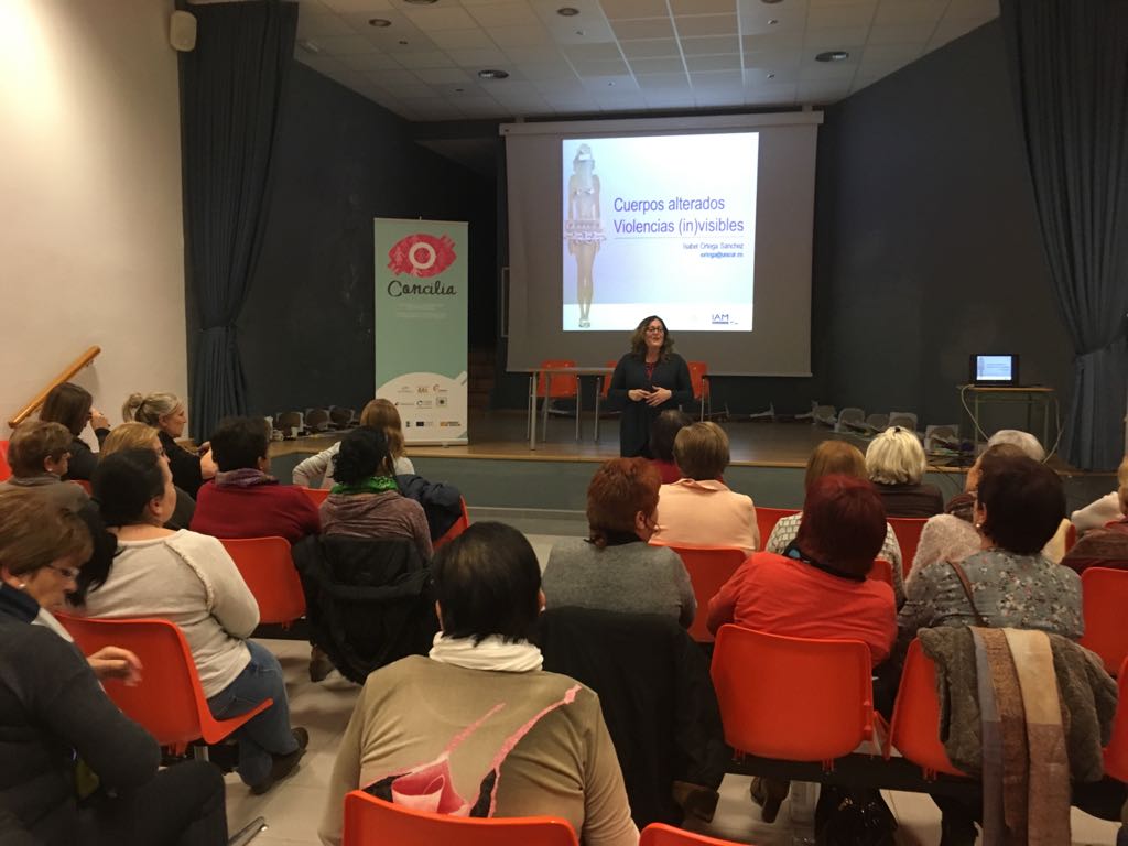 Cierre de las actividades en torno al Día internacional para la ...