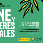 El territorio CONCILIA acoge una nueva edición del Ciclo Nacional de Cine y Mujeres Rurales