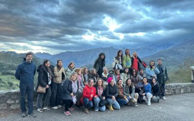 El Proyecto CONCILIA impulsa un encuentro que estrecha lazos entre empresarias rurales de Aragón y Asturias