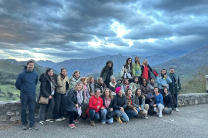 El Proyecto CONCILIA impulsa un encuentro que estrecha lazos entre empresarias rurales de Aragón y Asturias