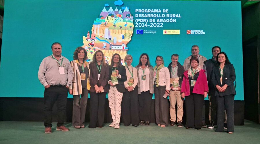 El proyecto CONCILIA ha sido reconocido como una de las iniciativas destacadas del Programa de Desarrollo Rural (PDR) de Aragón 2014-2022, poniendo en valor su contribución al empoderamiento de las mujeres rurales y a la construcción de un medio rural más igualitario, dinámico y con futuro.