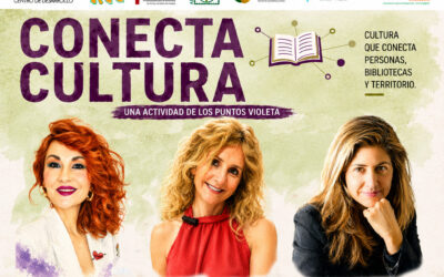 Conecta Cultura inicia su andadura en Tardienta para conectar cultura, lectura y mujer rural
