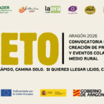 El Reto Convocatoria de apoyo a la creación de productos, servicios y eventos colaborativos en el medio rural