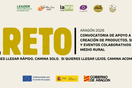 El Reto Convocatoria de apoyo a la creación de productos, servicios y eventos colaborativos en el medio rural