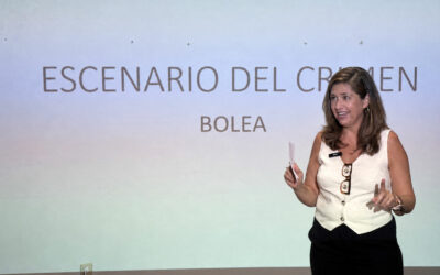 El papel de las mujeres en la novela negra, protagonista del taller “Conecta Cultura” en Bolea