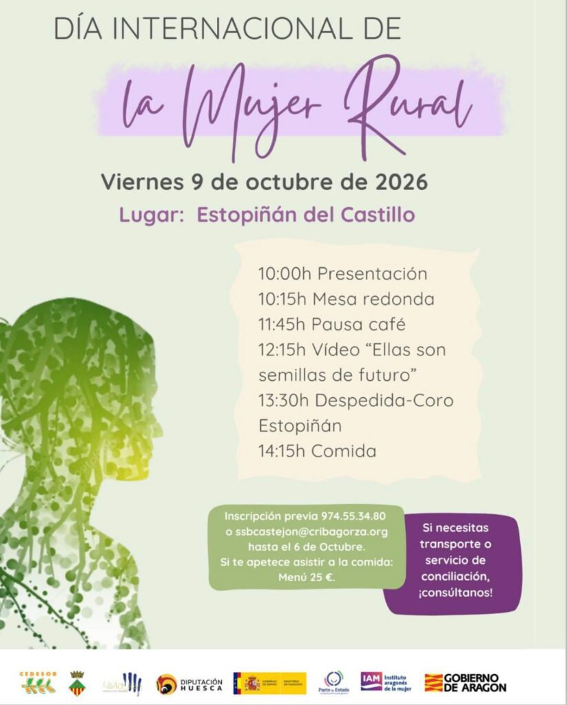 "Ellas son Semillas de Futuro" se ha estrenado este 9 de octubre en Estopiñán del Castillo